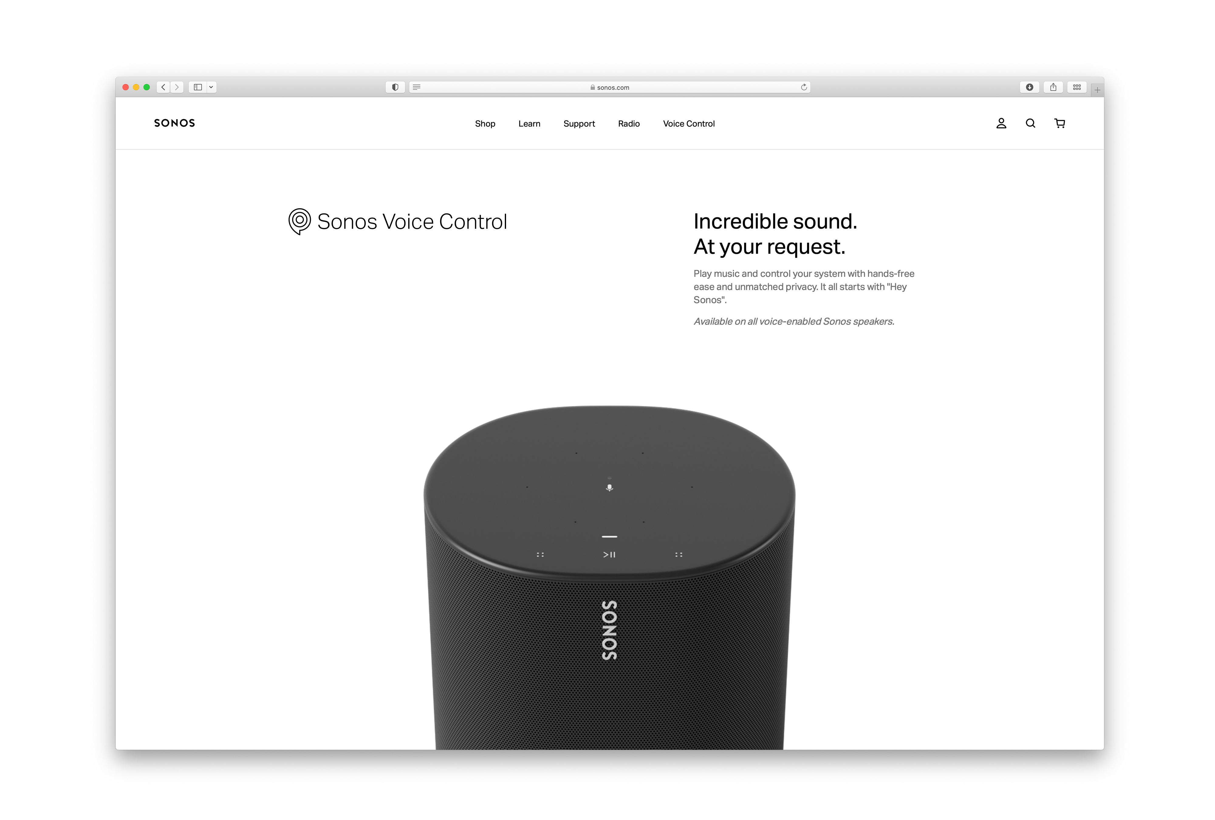 Sonos